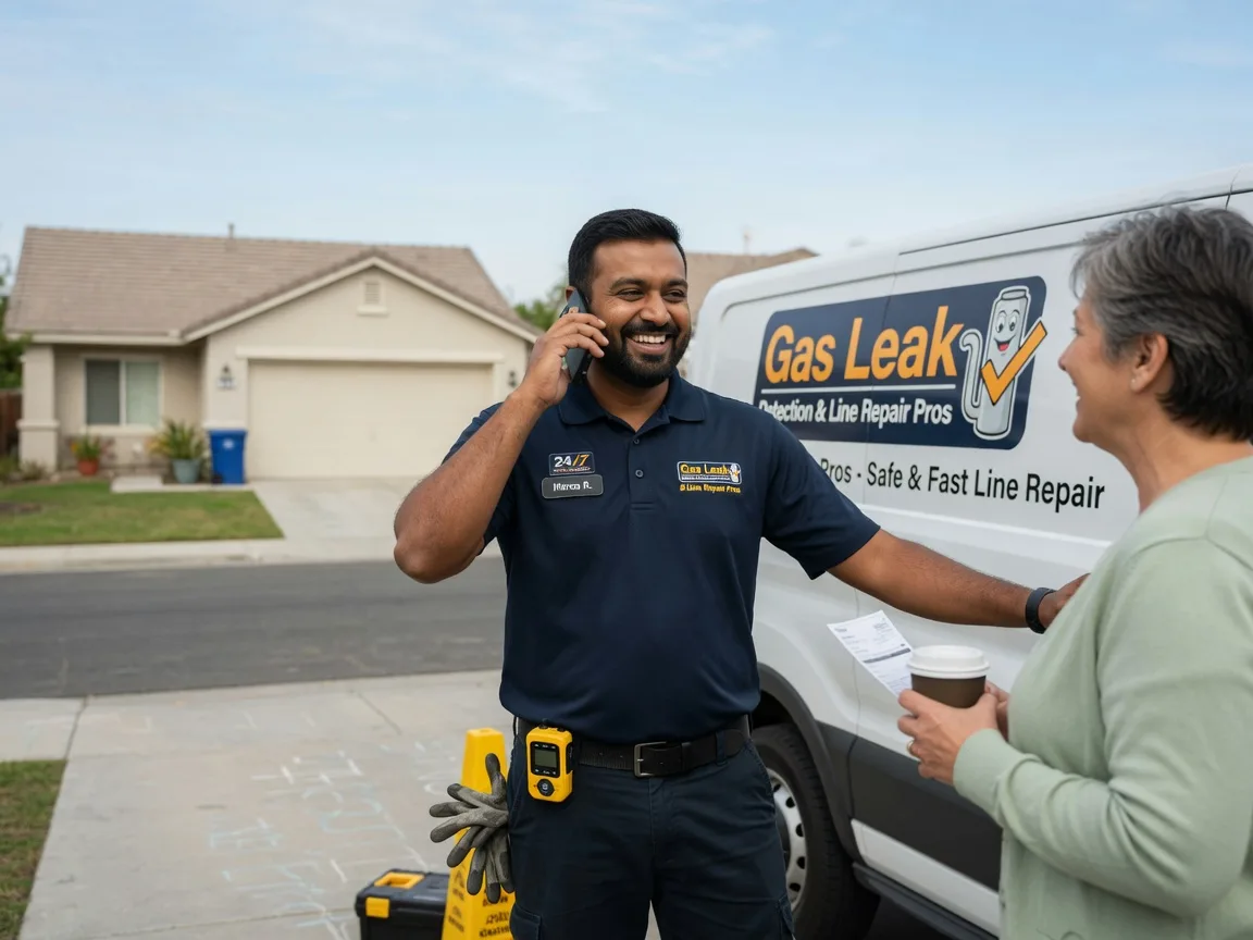 Gas Line Repair Montgomery Center, VT FAQs